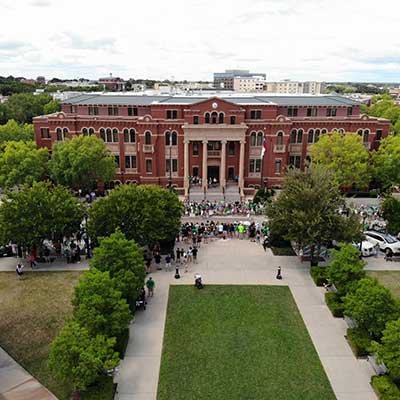 Take Your Kids to Urban Air Trampoline Park
