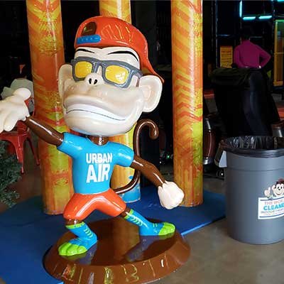 Visit Bob Jones Nature Center
