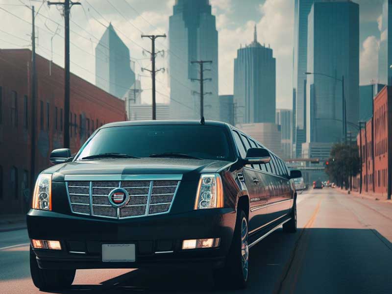 Our Cadillac Escalade Limo Rental is Perfect For Any Occasion