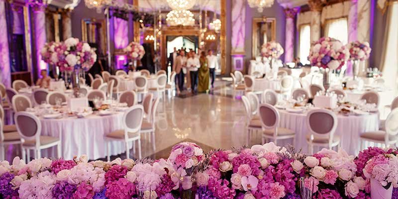 Medium-Sized Weddings<br />