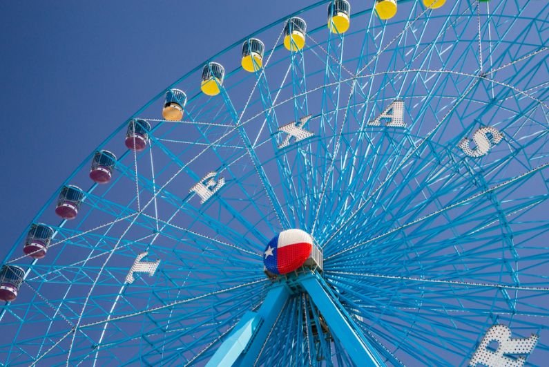 How to Book a Limo for the State Fair of Texas? Enjoy Big Tex the Easy Way