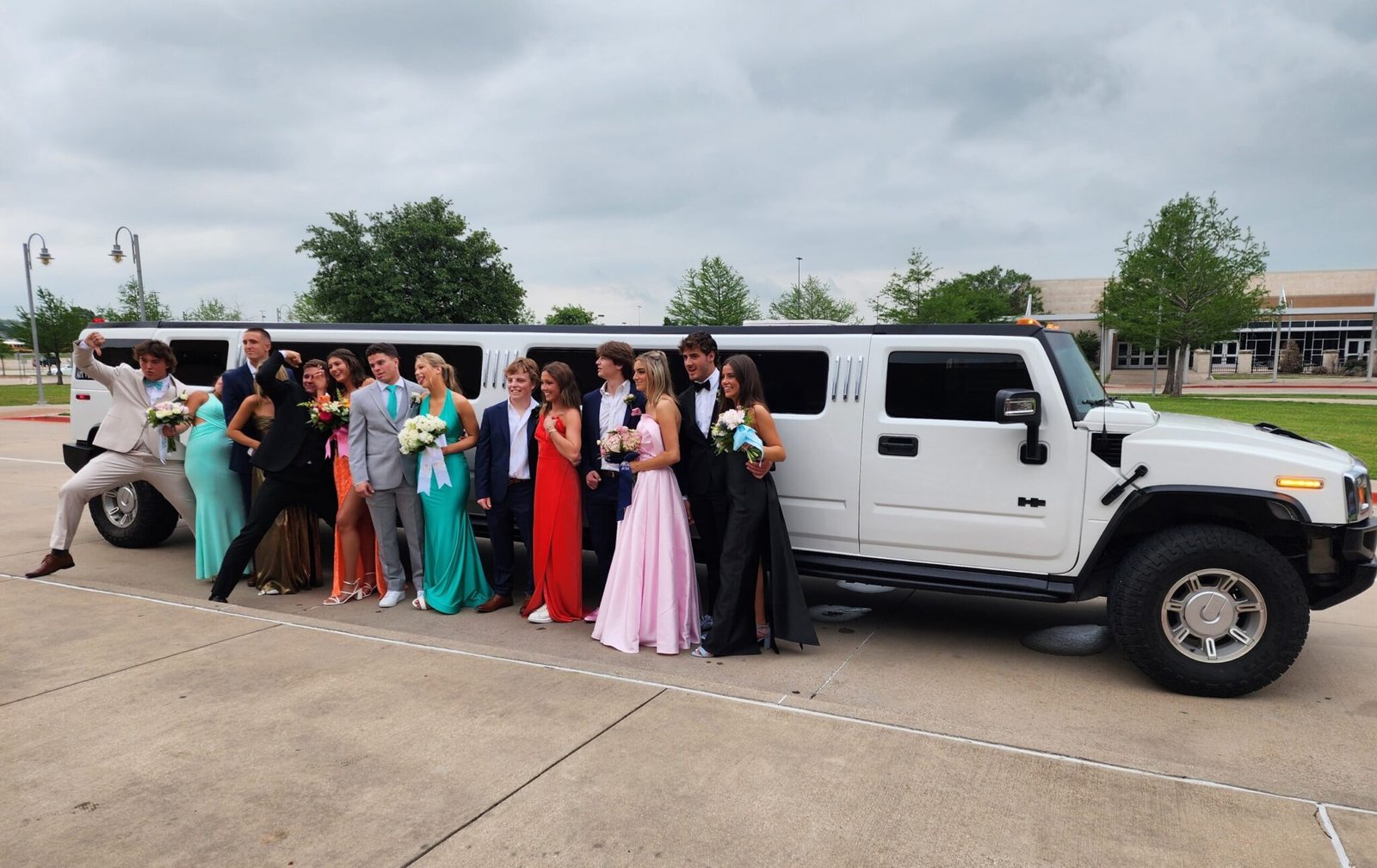 Cowboys Limousine
