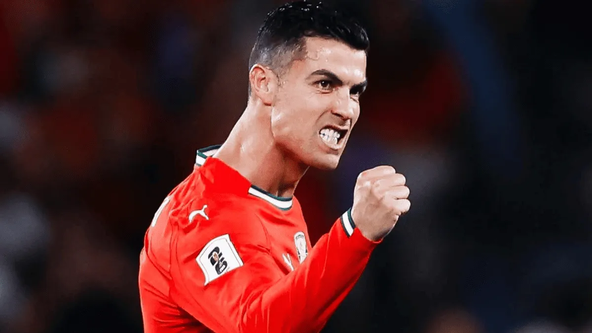 Cristiano Ronaldo Mundial 2026 Boleto Seleccion Portugalpng 15473280
